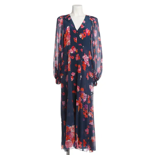 Dress, in Multicolored, Silk, Dorothee Schumacher