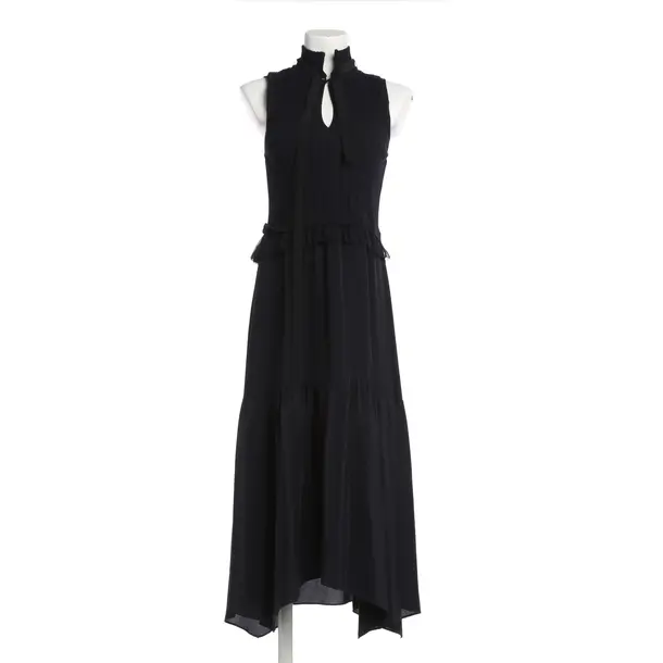 Dress, in Navy, Viscose, Dorothee Schumacher