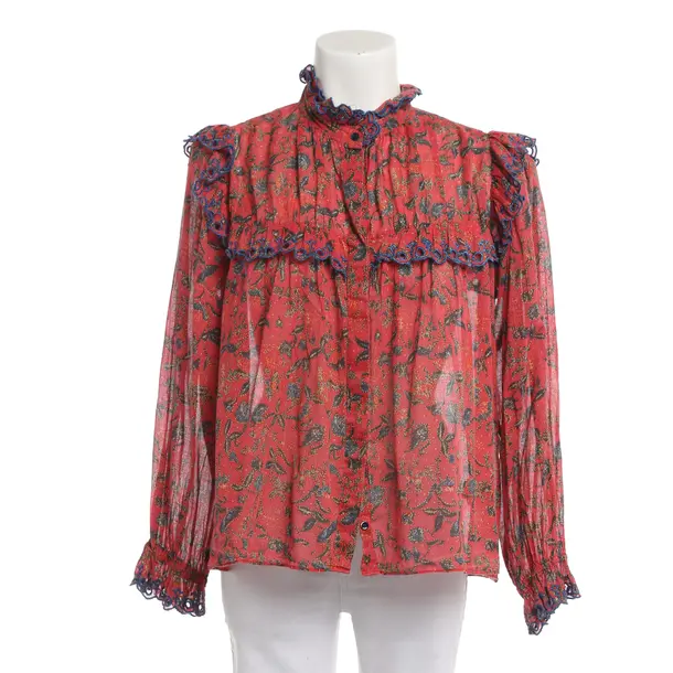 Camicetta, in Multicolore, Cotone, Isabel Marant Étoile