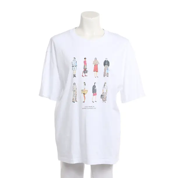 Shirt, in Mehrfarbig, Baumwolle, Lala Berlin