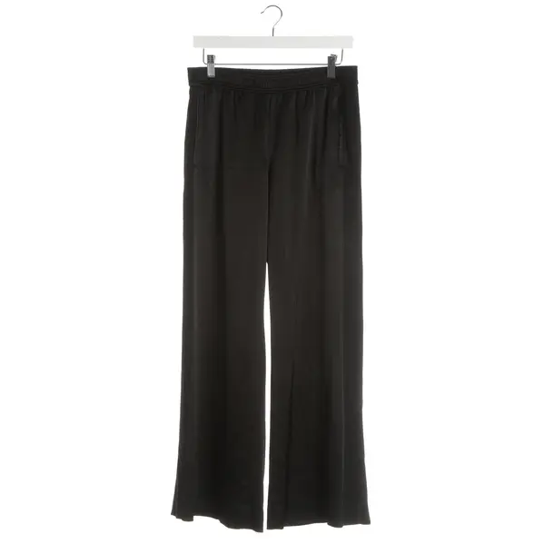 Pants, in Black, Triacetate, Dorothee Schumacher