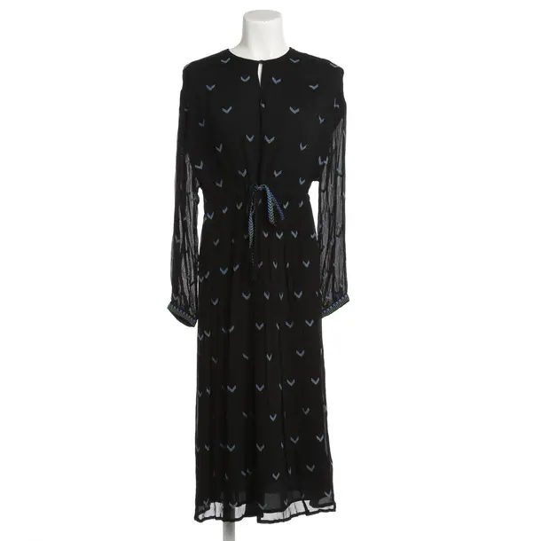 Kleid, in Schwarz, Viskose, Lala Berlin