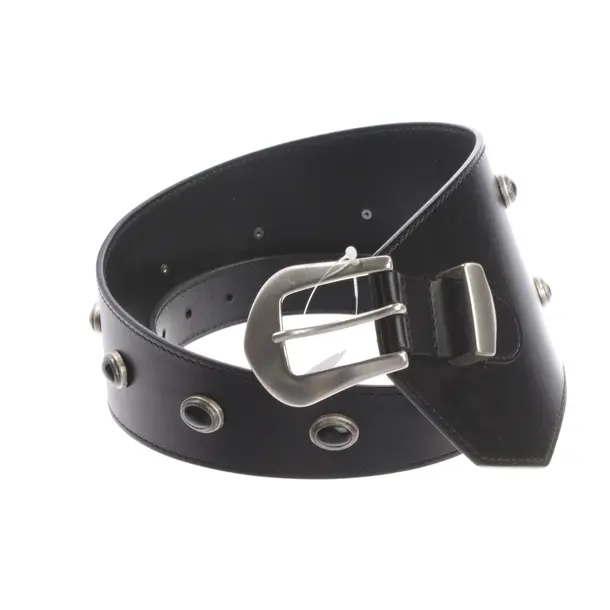 Gürtel, in Schwarz, Leder, Isabel Marant