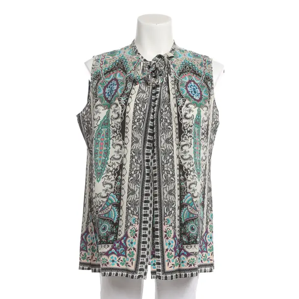 Blouse, in Multicolored, Silk, Etro