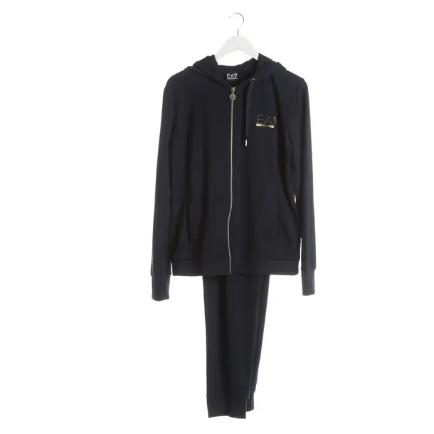 Set, in Navy, Cotton, Emporio Armani