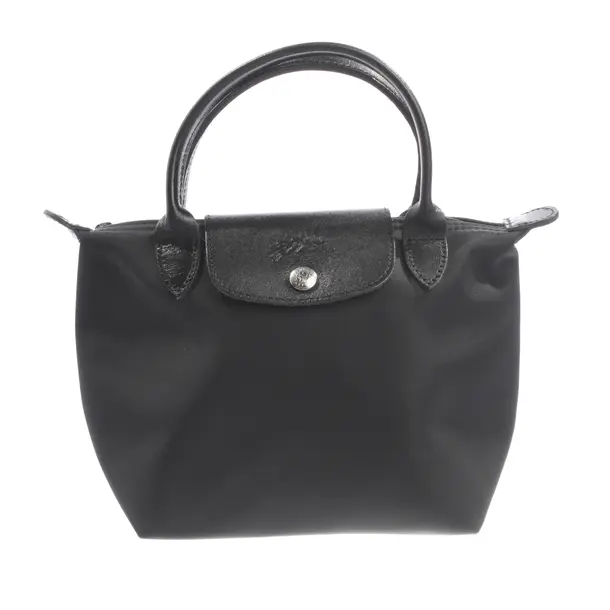 Handbag, in Black, Polyamide, Longchamp