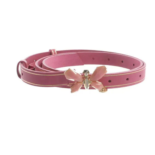 Gürtel, in Rosa, Leder, Patrizia Pepe