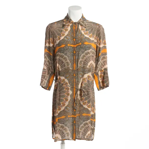 Kleid, in Mehrfarbig, Viskose, Mos Mosh