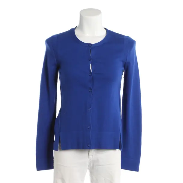 Cardigan, in Blue, Wool, Marc O'Polo