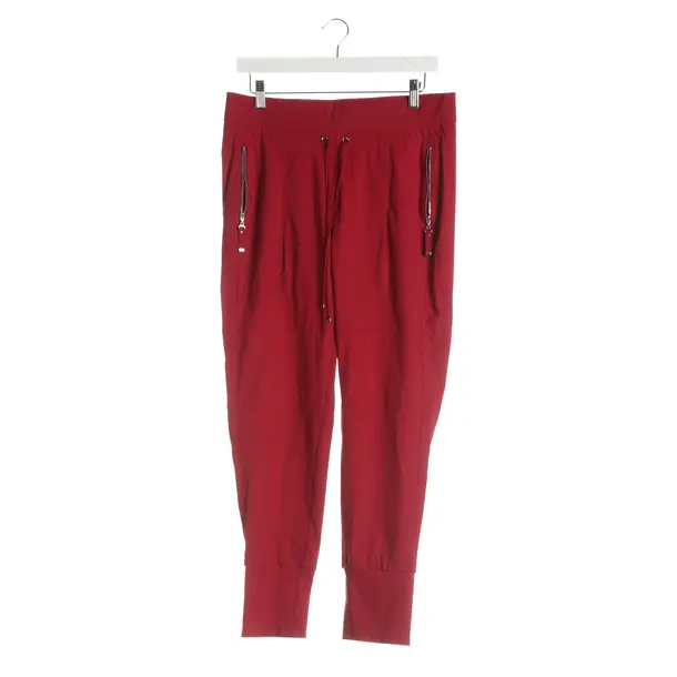 Hose, in Rot, Polyamid, Raffaello Rossi