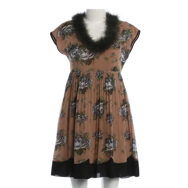 Dress, in Multicolored, Polyester, Twin Set