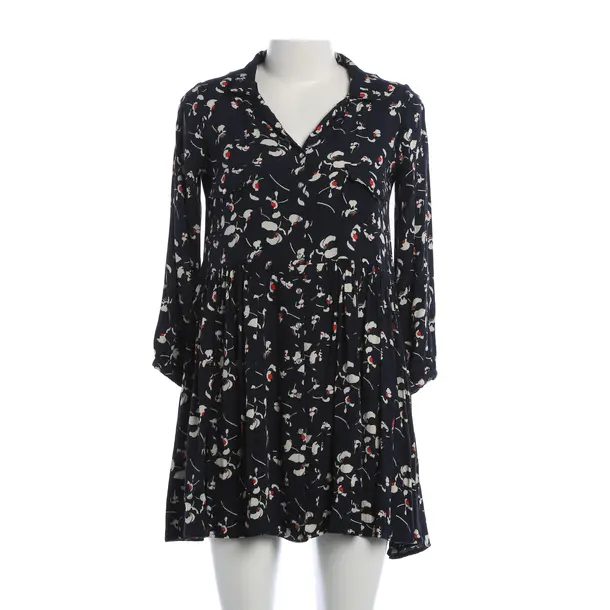 Dress, in Multicolored, Viscose, Ba&sh