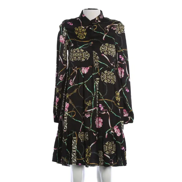 Dress, in Multicolored, Viscose, Robert Friedman