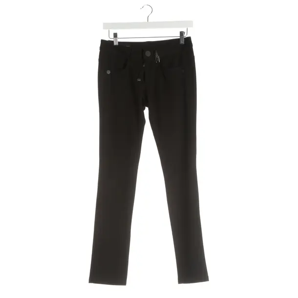 Pants, in Black, Polyester, High Use