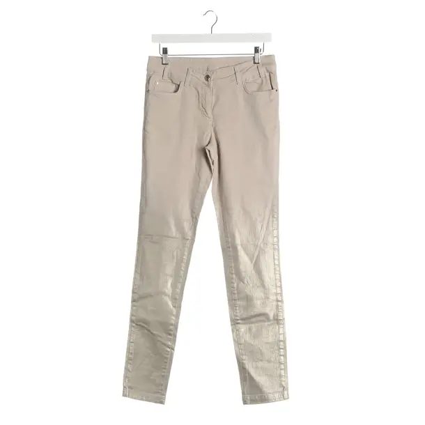 Pants, in Light Brown, Cotton, Sportalm