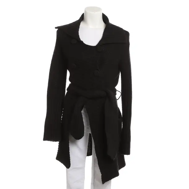 Strickjacke, in Schwarz, Wolle, See by Chloé