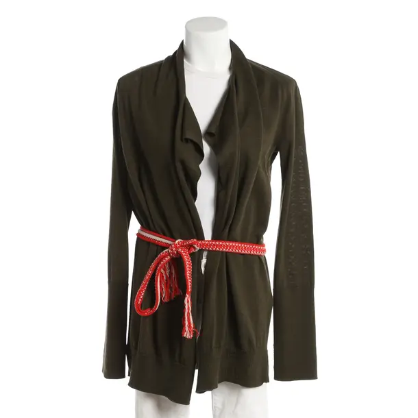 Strickjacke, in Grün, Wolle, Zadig & Voltaire