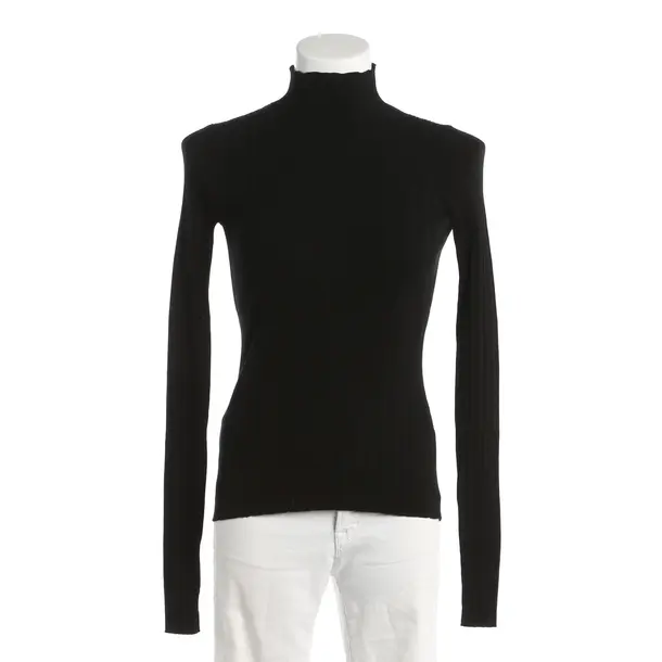 Pullover, in Schwarz, Viskose, Hugo Boss Red Label