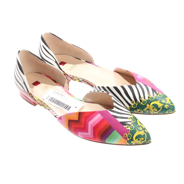 Ballerinas, in Mehrfarbig, Högl