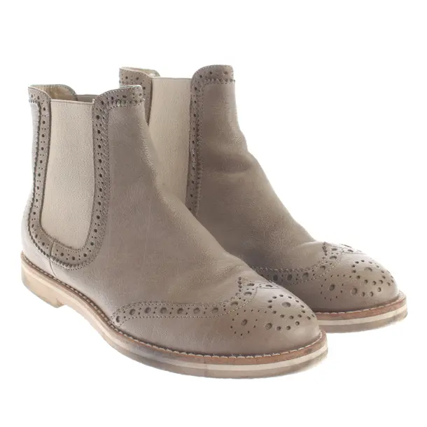 Chelsea Boots, in Light Brown, AGL Attilio Giusti Leombruni