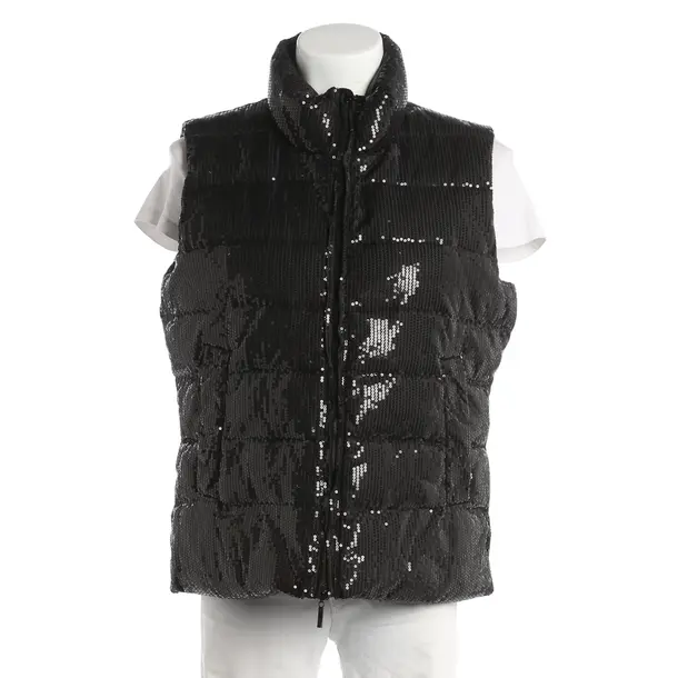 Weste, in Schwarz, Polyester, Princess goes Hollywood