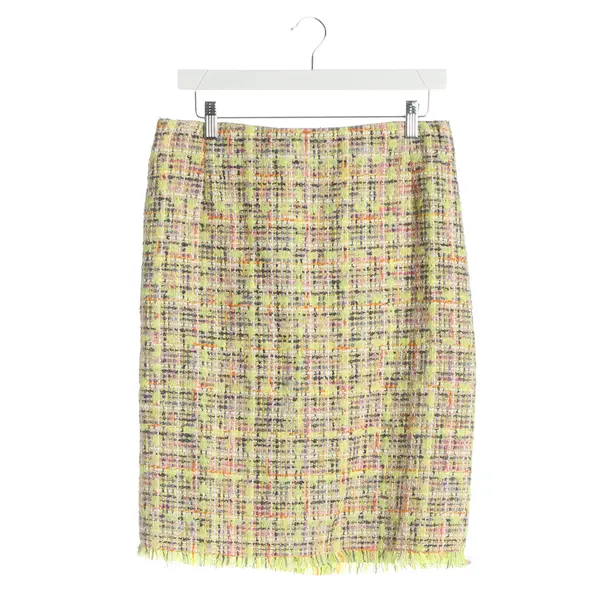 Skirt, in Multicolored, Cotton, Riani
