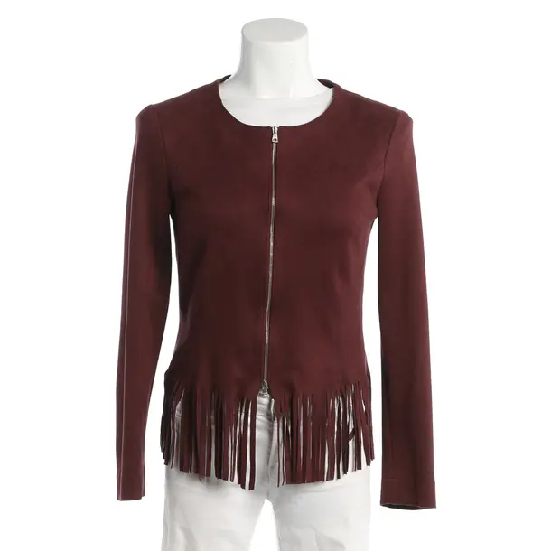 Giacca estiva, in Bordeaux, Poliestere, Marc Cain