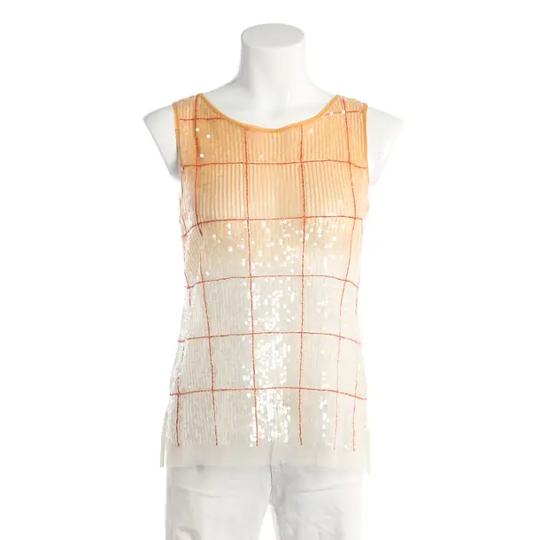Top, in Multicolored, Polyamide, Marc Cain