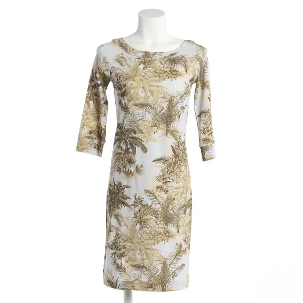 Kleid, in Mehrfarbig, Baumwolle, Marc Cain