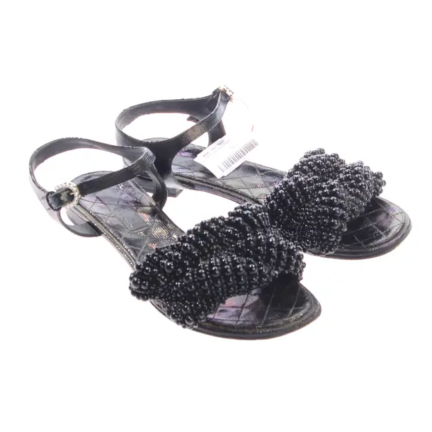 Sandalen, in Mehrfarbig, Chanel