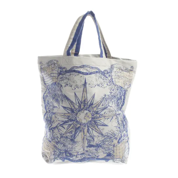 Shopper Bag, in Multicolored, Cotton, Dior