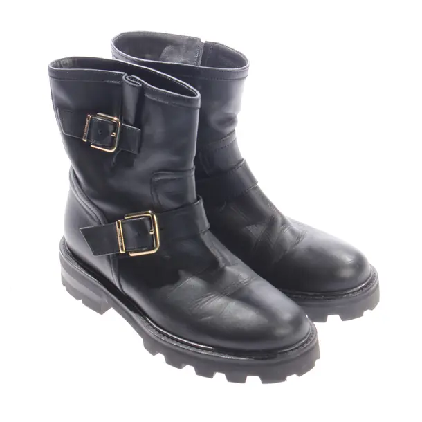 Ankle Boots, in Black, Jimmy Choo