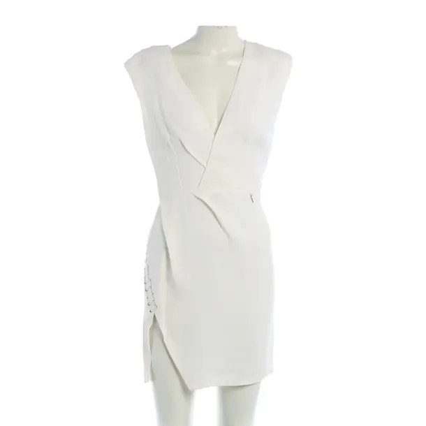 Kleid, in Beige, Viskose, Elisabetta Franchi