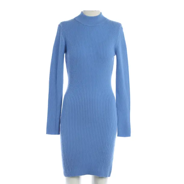 Kleid, in Blau, Wolle, Michael Kors