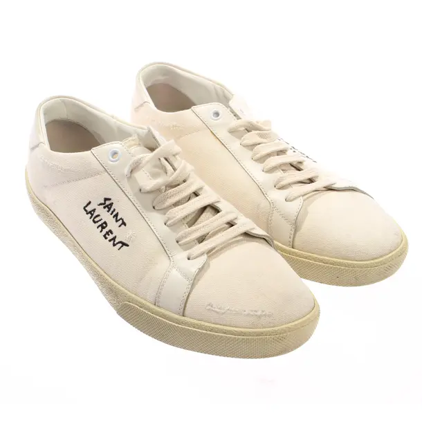 Sneakers, in Beige, Saint Laurent
