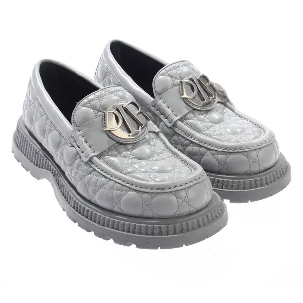 Halbschuhe, in Blau, Dior