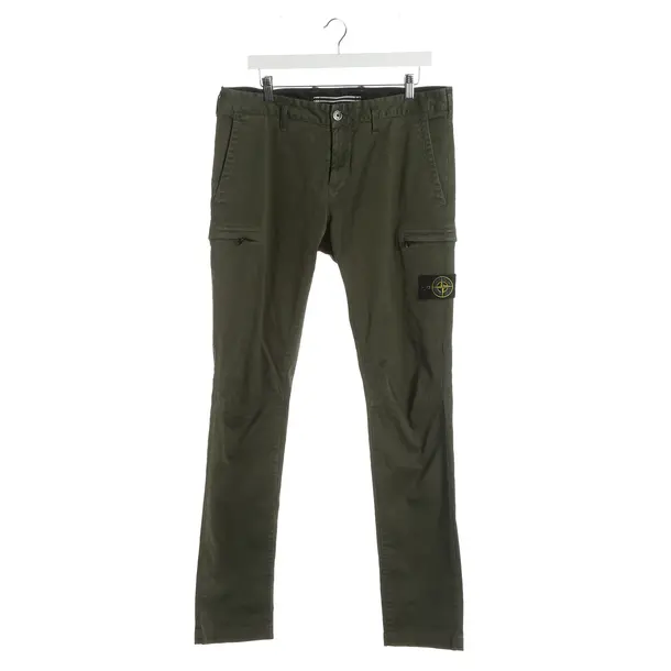 Pantaloni, in Camouflage, Cotone, Isola di pietra