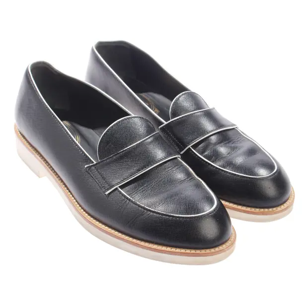 Flats, in Black, Tod´s