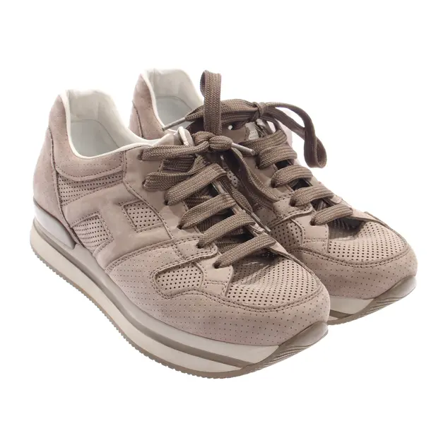 Sneaker, in Braun, Hogan
