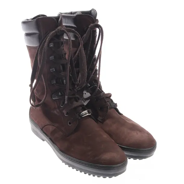 Stiefel, in Braun, Tod´s