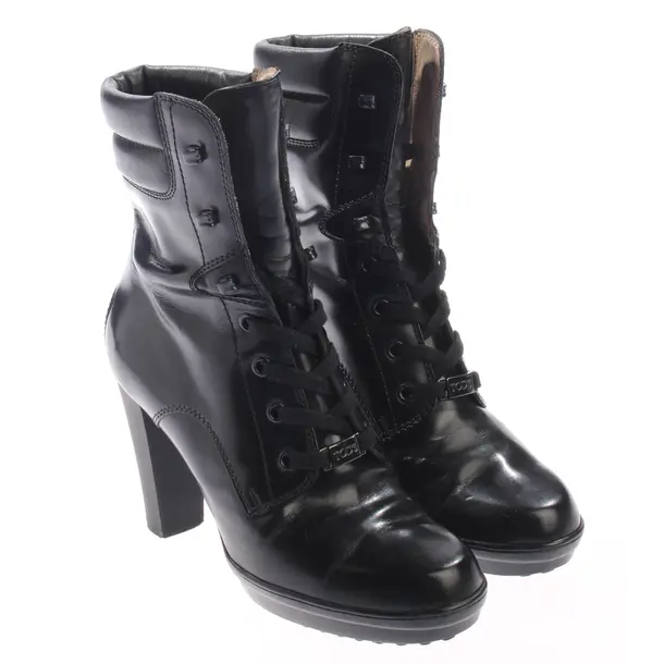 Stiefel, in Schwarz, Tod´s