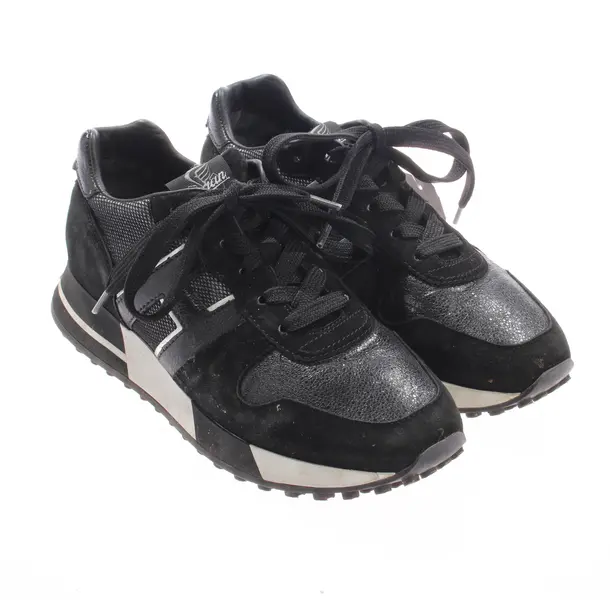 Sneakers, in Black, Hogan