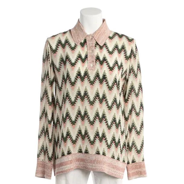 Bluse, in Mehrfarbig, Viskose, Missoni M