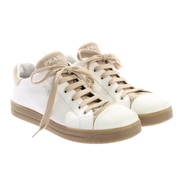 Sneakers, in White, Prada