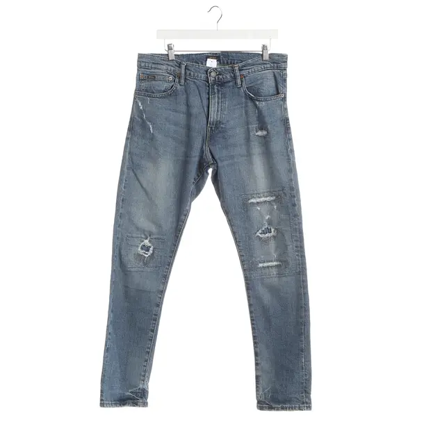 Jeans, in Blue, Cotton, Polo Ralph Lauren