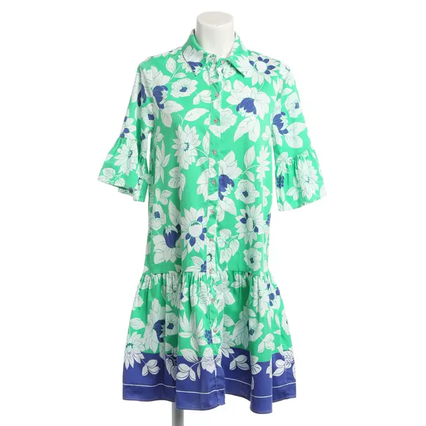 Dress, in Multicolored, Viscose, Sem Per Lei.