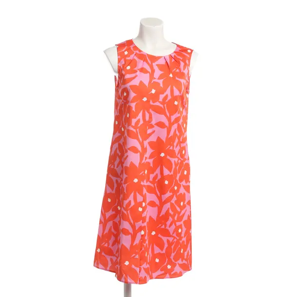 Dress, in Red, Cotton, Marc Cain
