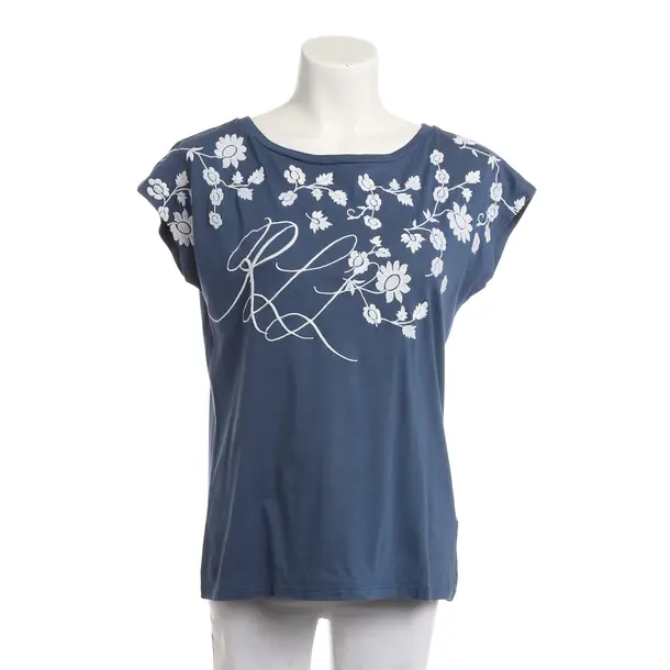 Shirt, in Blue, Cotton, Ralph Lauren Black Label