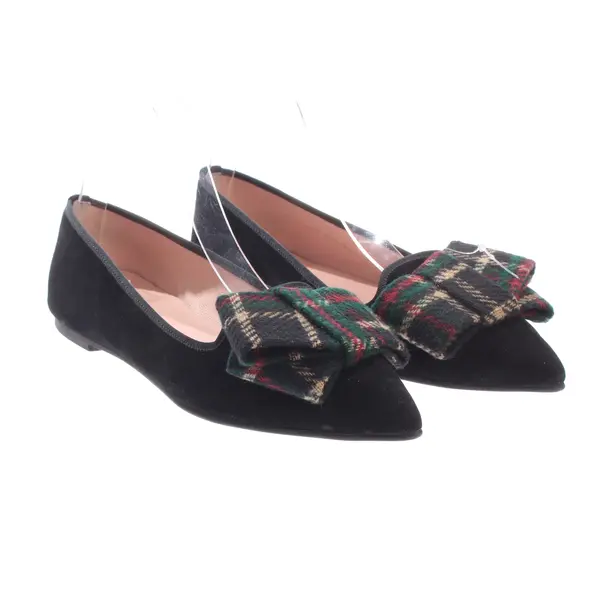 Ballet Flats, in Black, Pretty Ballerinas