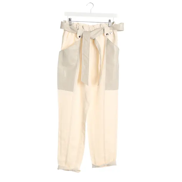 Hose, in Beige, Viskose, Twin Set